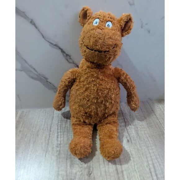 Kohls Cares Dr. Seuss Hop On Pop Teddy Bear Plush Stuffed Animal Toy 15" - Picture 5 of 10
